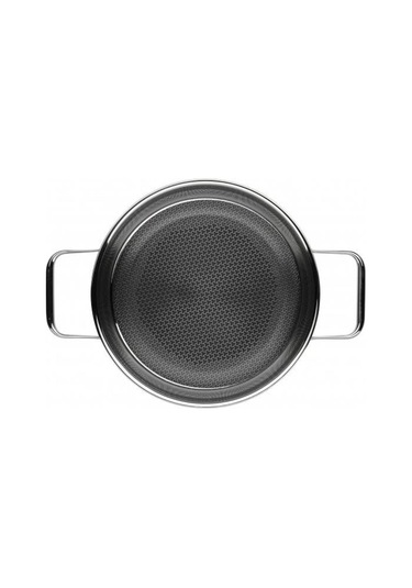 Wmf Profi Resist Sahan 24 Cm Siyah, Paslanmaz Çelik