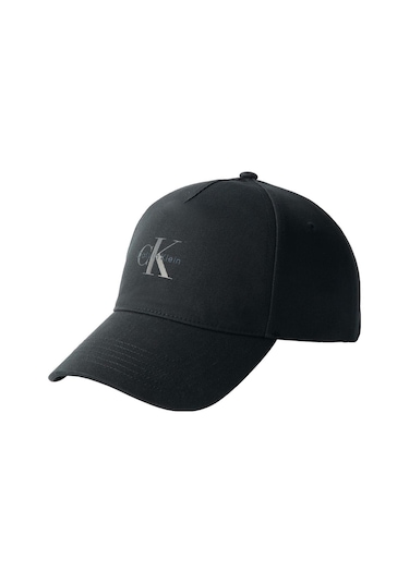 Calvin Klein Kadın Şapka-lv04k5027g Siyah