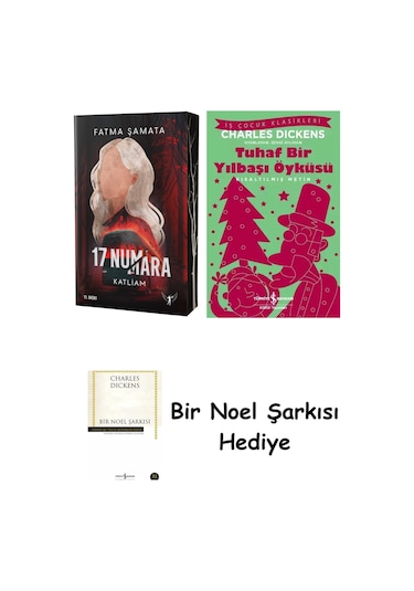17 Numara - Katliam + Tuhaf Bir Yılbaşı Öyküsü + Bir Noel Şarkısı