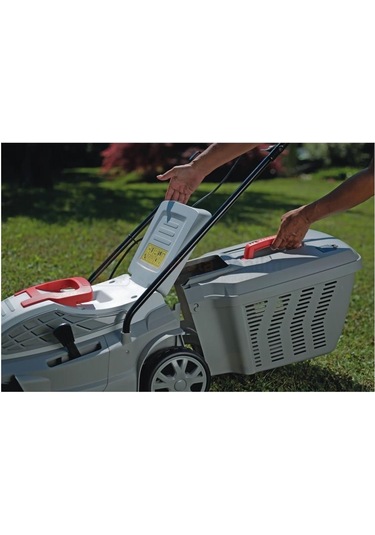 Ikra IERM 1434 Elektrikli Çim Biçme Makinesi