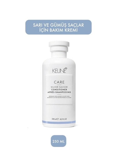 Keune Care Silver Savior Conditioner 250 ML