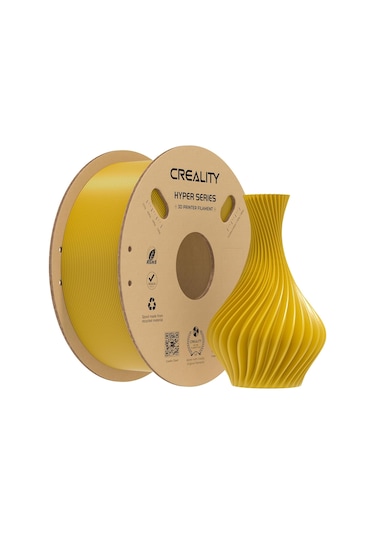 Creality Gold Hyper Pla Filament 1.75mm. 1kg. 73653618