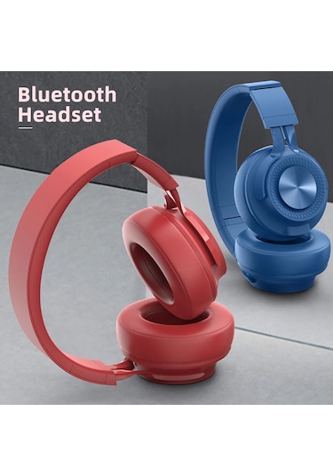 P1 Katlanabilir Bluetooth Kablosuz Kulaklık