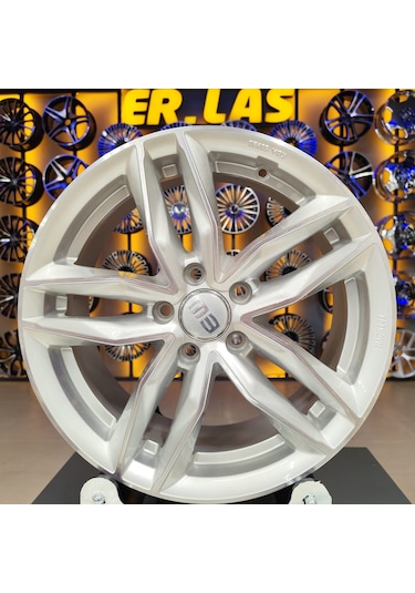 4 Adet Ew04-mu 7,5 17 5 112 Et45 66,45 Csp Jant Takım