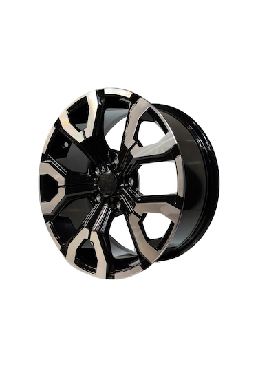 4 Adet Sonıc 1099 6.5 16 5 114.3 Et35 66.1 Black Mack Jant Takım