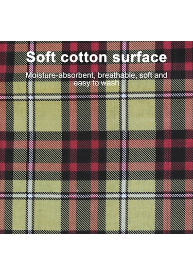 Reedark Çift Katmanlı Su Geçirmez Yemek Önlüğü - Yetişkinler İçin Pratik Yemek Önlüğü