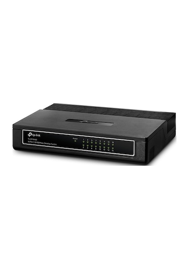 TP-Link Tl Sf1016D 16 Port 10/100 Switch
