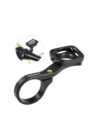 Lixada-bisiklet Bilgisayar Montaj Tutucu Lixada Usb Y8884-4 Siyah