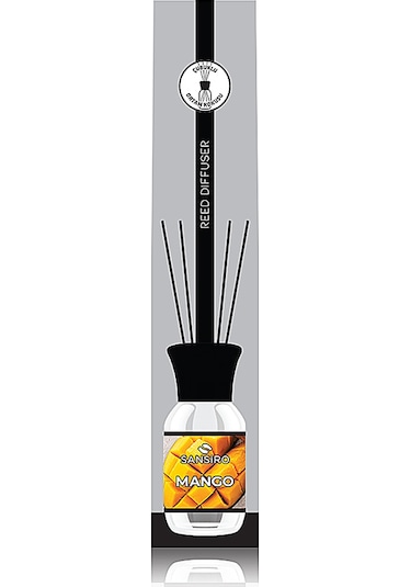 Sansiro Mango Reed Diffuser Oda Kokusu 100 ML