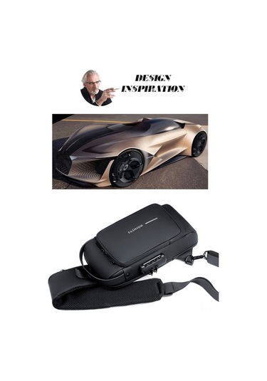 Createtech Xindoker Çok Amaçlı Su Geçirmez Hırsızlık Önleyici Çanta - Büyük Kapasiteli Çok Renkli