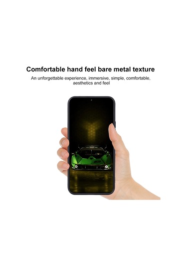 Xiaomi Redmi K70 Pro Lamborghini Tpu Telefon Kılıfı İçin Siyah