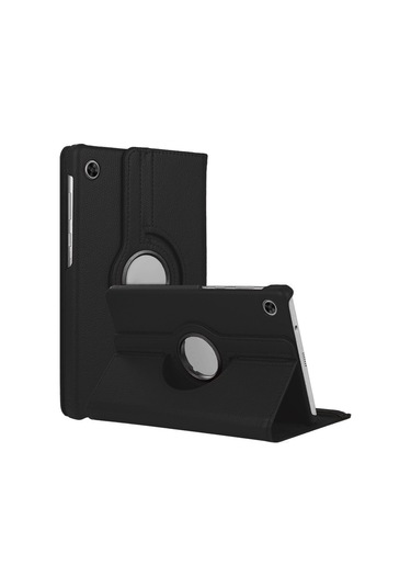 Samsung Galaxy Tab A9+ X210 Kılıf 360 Döner Elite Seri Tablet Kılıf Kapaklı Kılıf