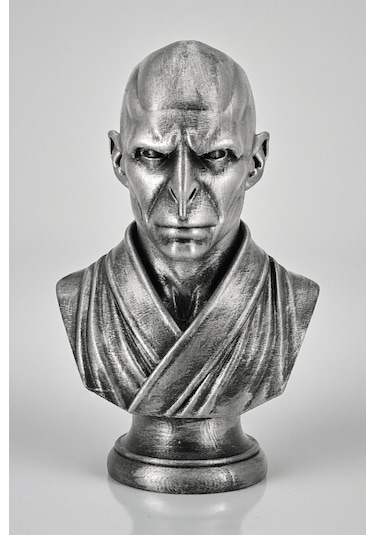 Lord Voldemort Büst Harry Potter - Figür 12 Cm Boyunda