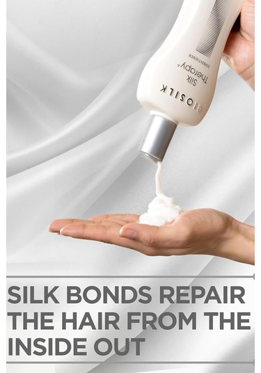 Biosilk Silk Therapy İpek Proteini Saç Kremi 207ml