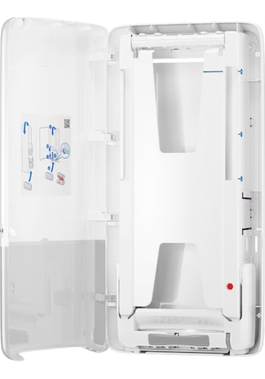 Tork Peakserve Continuous Havlu Kağıt Dispenseri Beyaz 552500 Beyaz