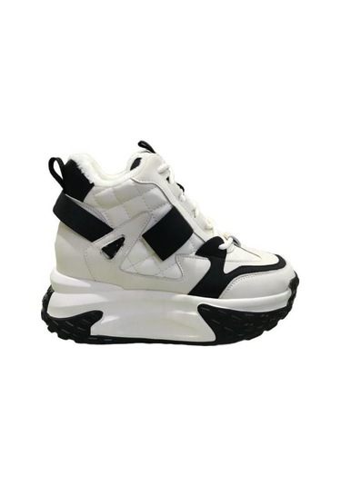 Guja 23k313-3 Kadın Sneaker Bot Beyaz 36-40 Beyaz
