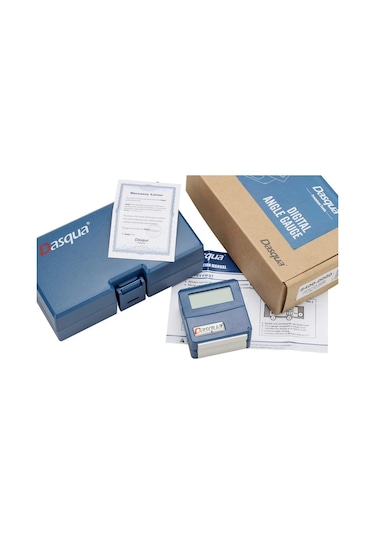 Dasqua 8400-0000 Açılır Ekranlı 180 Derece Dijital Açı Ölçer