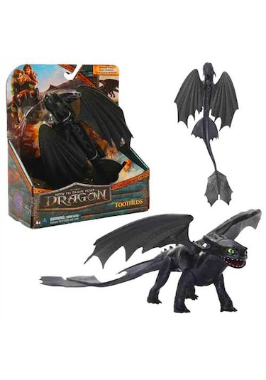 Dragon Movie Astrid Figür Dişsiz Seti 1   Pcs