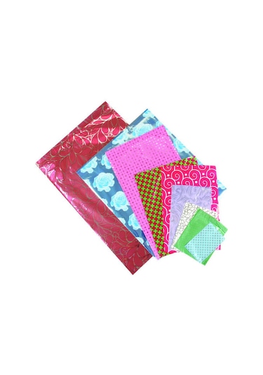 Metalize Poşeti Bantlı 25X35 Cm 100 Adet