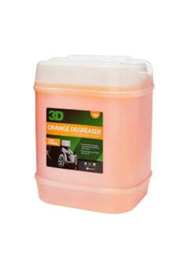 3d Orange Citrus Degreaser-agresif Temizleyici 19 Lt.