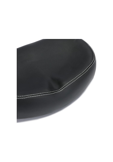 Bisiklet Koltuğu Dağ Bisikleti Koltuk Minderi Şok Emme No Burun Eyer Sürüş Ekipmanı - Siyah