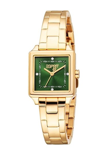 Esprit Es1l511m1045 Kadın Kol Saati Altın