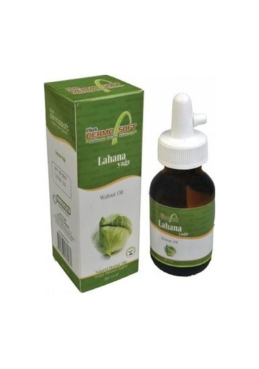 Dermosoft  Lahana Yağı 50 ML