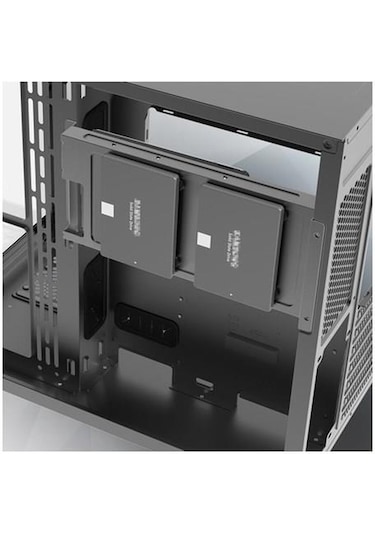 Raijintek Paean C7 0r20b00234 Gamıng Mıd-tower Pc Kasası