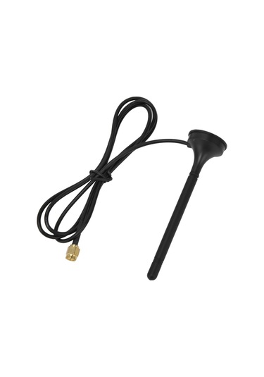 Springsun 868mhz Kablosuz Modül Anteni, 5dbi Kazanç, Sma Bağlantı, Manyetik Taban, Rg174 Kablo, Dayanıklı Çelik, İletişim Sinyali Güçlendirici