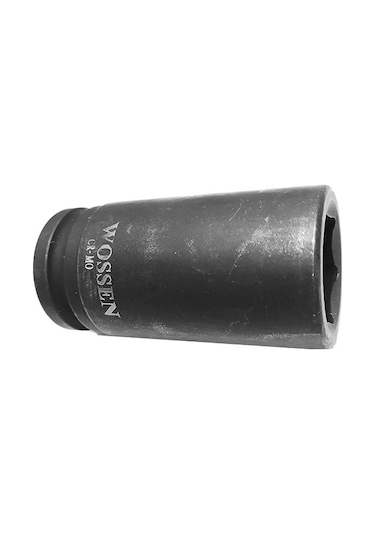 Wossen 1" 38 Mm Havalı Lokma Uzun