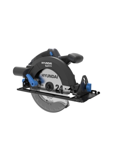 Hyundai CS20X-190 190 MM Akülü Daire Testere Kömürsüz Motor ( Akü Ve Şarj Cihazı Hariç )