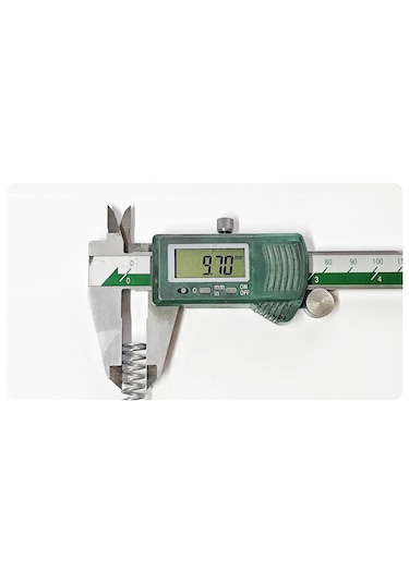 Baskı Yayı 1,20x9,70x100mm 27 Spir