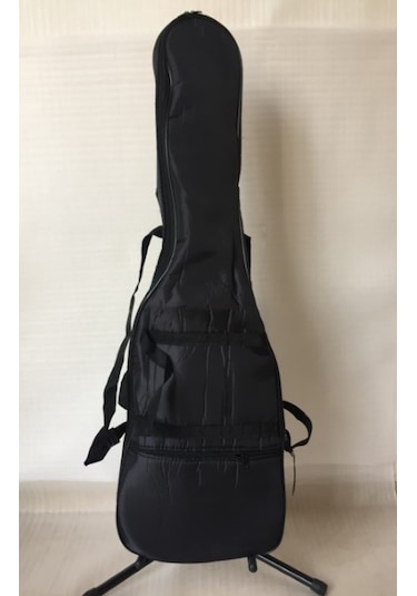 Elektro Gitar Kılıfı 4/4 Askılı Astarlı Kılıf