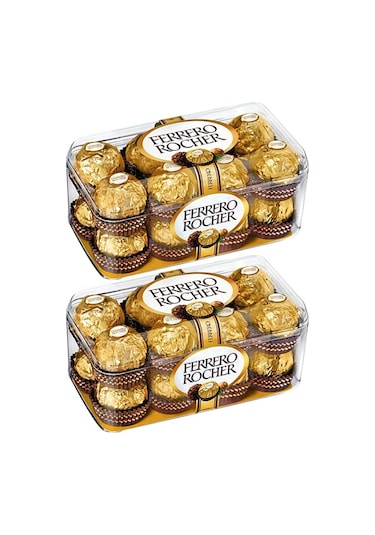 Ferrero Rocher 2 x 200 G