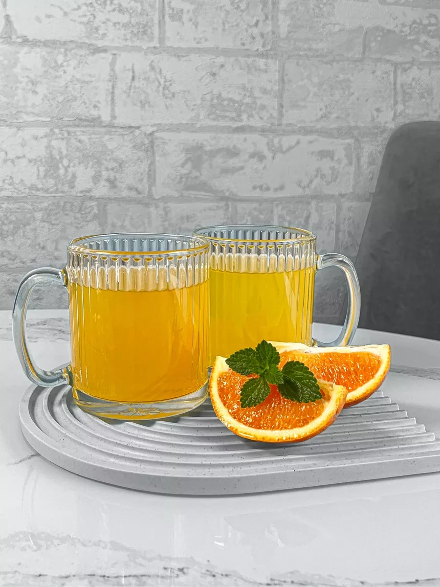 Osz Kahve Ve Çay İçin Cam Fincan Seti 4 Adet 251847858 Beyaz