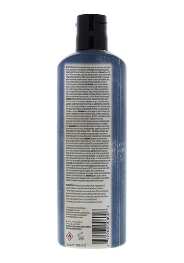 Reuzel Astringent Foam Erkek Yüz Temizleme Köpüğü 200 ML