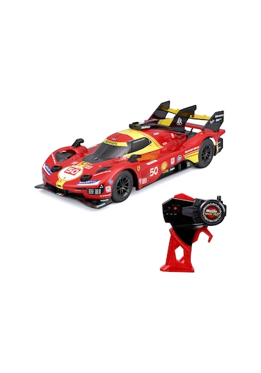 1/24 Endurance Ferrari 499p Kumandalı Yarış Arabası 82531 Renkli