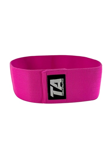 Torq Athletics Loop Band Direnç Bandı Orta - Pembe