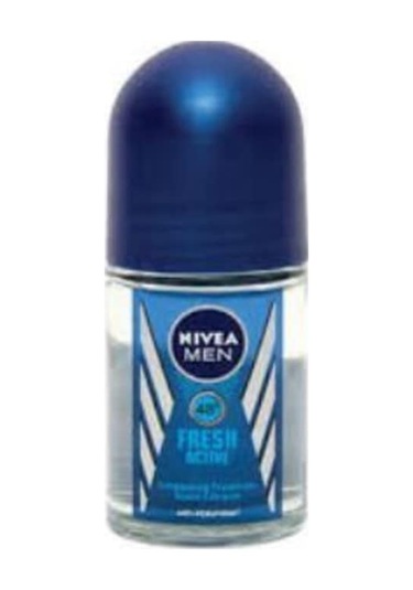 Nivea Men Fresh Active Erkek Roll-On Deodorant 25 ML