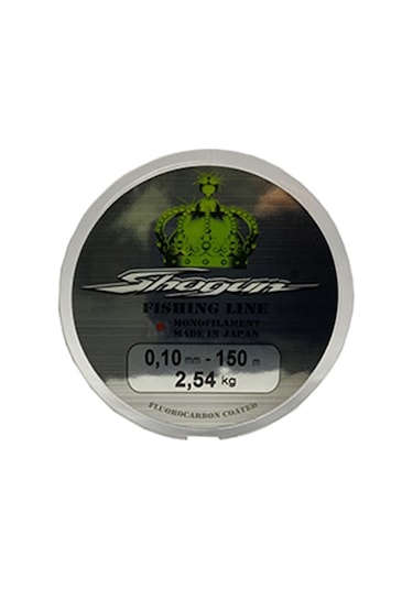 Shogun 150 Mt Monofilament Misina - 0.12