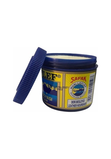 Nuri Leflef Klasik Ayakkabı Boyası 200 ML - 1 Adet