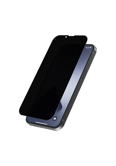 Yesido İphone Uyumlu 14 Premium 5d Privacy Hayalet Cam Ekran Koruyucu
