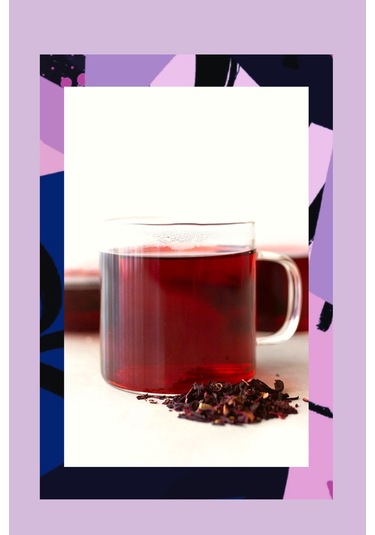 Mim Tea Berry Böğürtlenli Hibiskus Çayı 50 G
