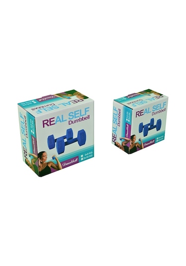 Real Self Dambıl 2x4 8 KG
