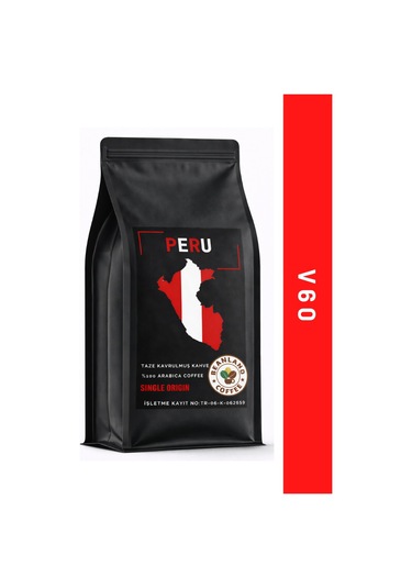 Beanland Coffee Peru V60 250 G