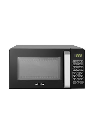 Simfer SK4604 20 LT Dijital Mikrodalga Fırın Siyah