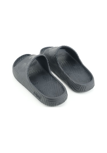 Gezer Erkek Yazlık Eva Ev Bahçe Banyo Esnek Islak Zemine Uygun Terlik Gt5ymm.15636.00.010.2n Siyah