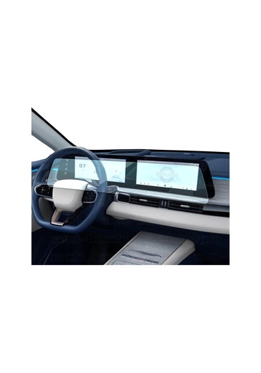 Chery Omoda 5 Pro 2024 Uyumlu 24.6 İnç Navigasyon 9h Nano Ekran Koruyucu