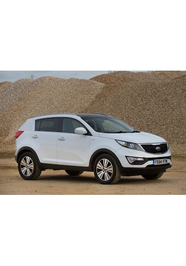Kia Sportage 2012-2015 Sunroof Kapama Kapatma Modülü  Oem