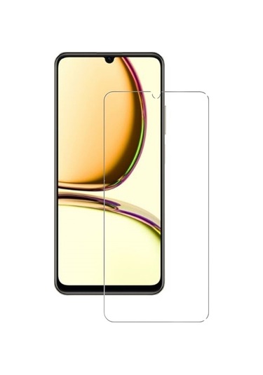 Apsuwa Xiaomi Redmi 9c Ekran Koruyucu Nano 9h Özellikli Kırılmaz 3 Adet